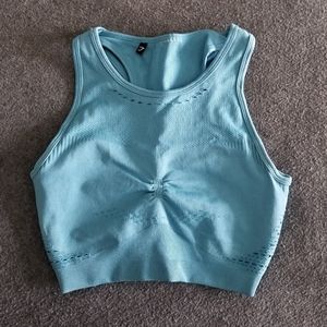 Gymshark Energy Seamless Crop